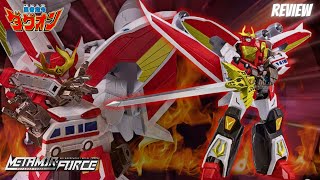 Metamor-Force Sentinel Fire Dagwon Review