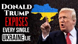 Even if you hate Donald Trump, this video about Ukraine will certainly appeal to you