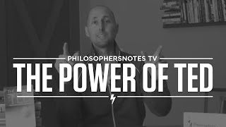 PNTV: The Power of TED by David Emerald (#83)