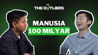 Investor Muda Ini Berhasil Ubah 500 Juta Jadi Ratusan Milyar, Siapa Andry Hakim? PART 1-The Outliers