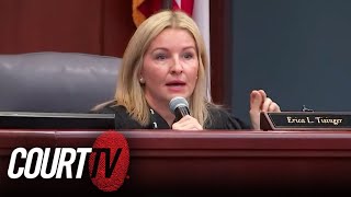 A.J. Scott Trial: Judge Warns Courtroom After 'Threatening Statements'
