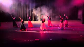 Barso Re - Aishwarya dance