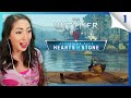 Were back! | The Witcher 3 Hearts of Stone DLC Full Game play and Reactions Part 1