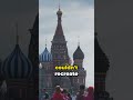 The Dark Tale of Saint Basil's Cathedral