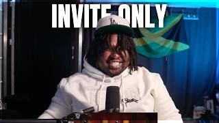 TOP 10 IN GRIME OF ALL TIME!!! | JME - INVITE ONLY [FREESTYLE] (REACTION)