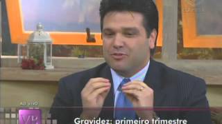 Gravidez: primeiro trimestre