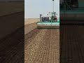 Land preparation for farming #shorts