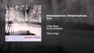 Metamorphosis: Metamorphosis One