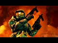 Halo 2 Theme but I mixed The Gungir and Mjolnir Remix along side Genesong together