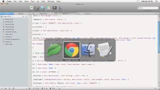 CSS 3 Tutorial Video | Applying Box Shadows