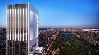 Building New York's $200M Apartment