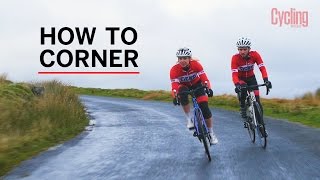 How To Corner On a Bike | Cycling Weekly