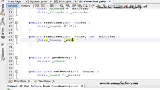 38 | Java Programming Course | toString()