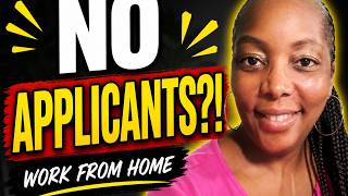 These Work from Home Jobs Are Hiring Right Now Very Few Applicants