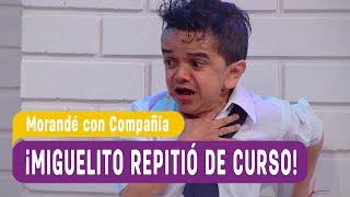 ¡Miguelito repitió de curso! - Morandé con Compañía 2018