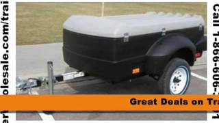 Brand New Enclosed Mini Cargo Utility Trailers For Sale