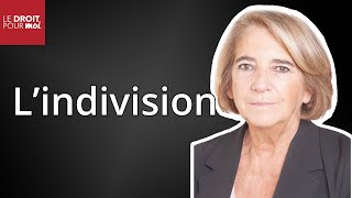 L'indivision - par Annie Muniglia-Reddon, avocate, membre du réseau Gesica