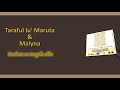 Taraful lu' Maruta & Malyna - Barbate cu tampla alba (Track)