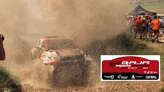 BAJA España Aragón 2023 | Dakar Cars | (MUD party) J.A Rally Films