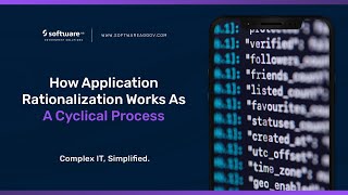 How Application Rationalization Works As A Cyclical Process