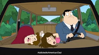 American Dad - The Smiths are Terrible People