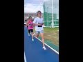 みんなは1500m4分00秒ペースにどこまでついてこれますか？