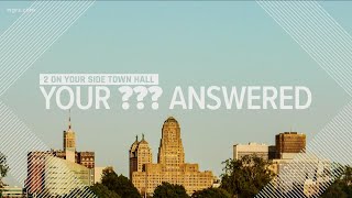 Wednesday Virtual Town Hall Segment Two