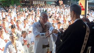 祇園祭・還幸祭 2015・7・24　中御座（三若）-1