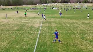 03222024 vs Arlington SA 07B ECNL, L 1:2, 2nd half