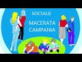 Servizi per anziani- Servizio volontariato sociale Macerata Campania