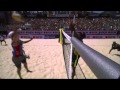 Gibb/Patterson vs Evandro/Pedro Solberg (Round 2) GSTAAD MAJOR 2015