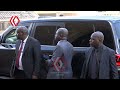 VP Chiwenga has arrived at Zanu Pf HQ for Zanu Pf's Central Committe meeting