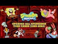 (Updated) All Spongebob Time Cards (From 1999-2024) (MUST WATCH!) Theses Are Free To Use. Use Them.