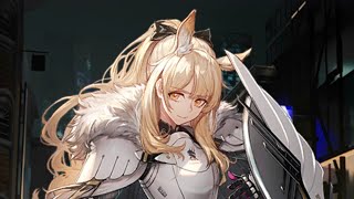 [Arknights] Nightzmora Roasts Blemishine