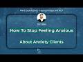 The Truth About Anxiety: It’s an Emotion, Not a Disorder! TED Talker Tim Box in Mind Explorations
