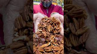 Premium Pecan Nuts - Nature’s Buttery Gold!