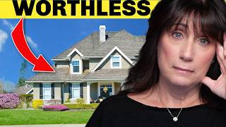10 Homes That Are Practically Worthless Now