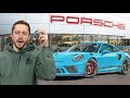 We bought a 1 of 100 GT3RS!