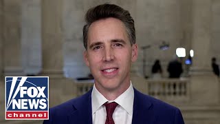 Sen. Josh Hawley compares 'slander' of Matt Gaetz to Brett Kavanaugh: 'Let the guy speak!'