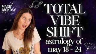 EVERYTHING CHANGES THIS WEEK! Venus enters Cancer, Mars enters Taurus & Gemini Season 2026 BEGINS
