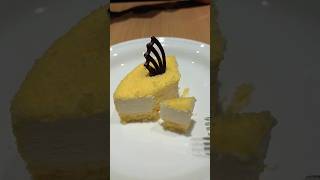 Hokkaido cheesecake 🤤  #dessert #cheesecake #yummy