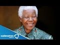 ¿Quién fue Nelson Mandela? / Muere Nelson Mandela