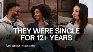 Waiting to Date Led Him to His Future Wife... Here's What He Learned in the Waiting!
