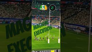 SUBLIME attack from Ireland! | #rugbyworldcup2023