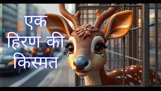 Ek hiran ki kismat || एक हिरण की किस्मत || A Motivational story || हिन्दी कहानी ||