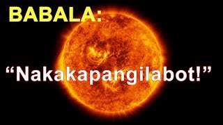 Alamin Kung Bakit Sobrang Init sa Pilipinas Ngayon?