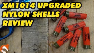 REVIEW: XM1014 Nylon Shells Upgrade - THEY LOOK REAL!