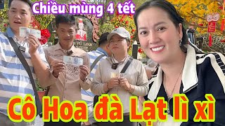 Tiên Ngáo Mặt Mâm Gọi Tên Hồng Loan Vu Khống Đêm Giao Thừa\