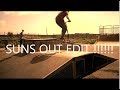 suns out edit- OneWayScooters