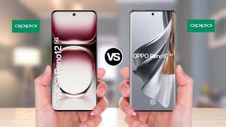 OPPO Reno 12 vs OPPO Reno 10